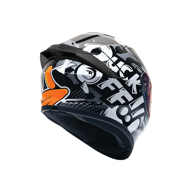 BILMOLA Rapid RS – Duck Off Helmet