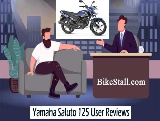 Yamaha Saluto 125 User Reviews by Nazmul Huda