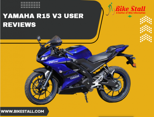 Yamaha R15 V3 User Reviews by Rahmatullah