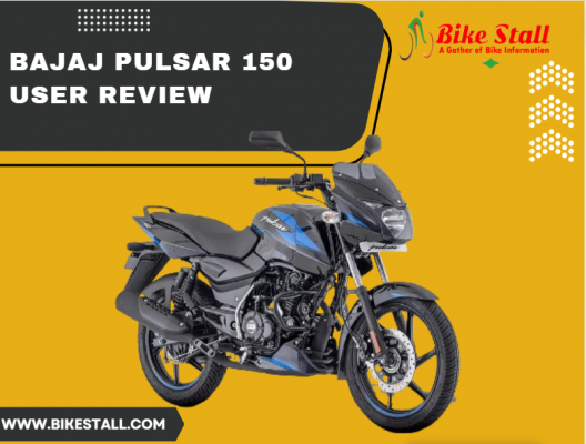 Bajaj Pulsar 150 User Review by Mazedul Haque