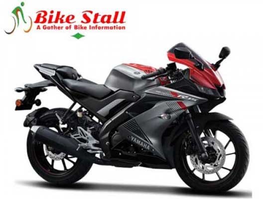 What is the mileage of Yamaha R15?