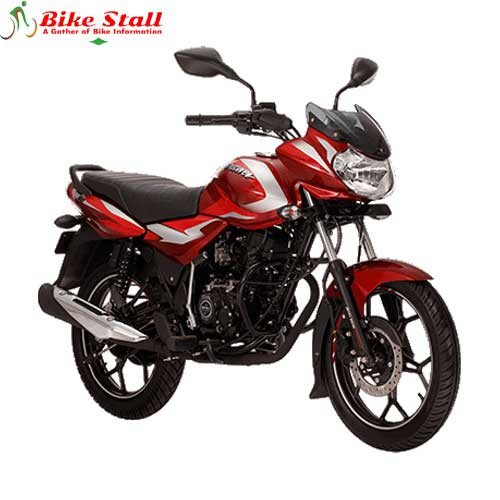 Bajaj Discover 110 Disc