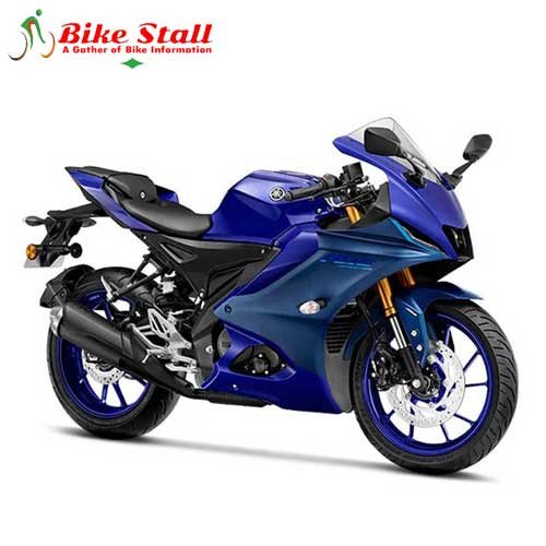 Yamaha R15 V4 Racing Blue