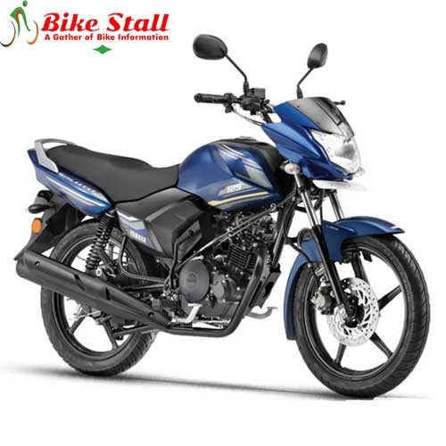 Yamaha Saluto Armada Blue