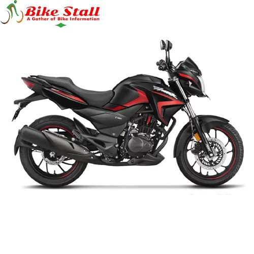 New Hero Hunk 150R Dual Disc ABS