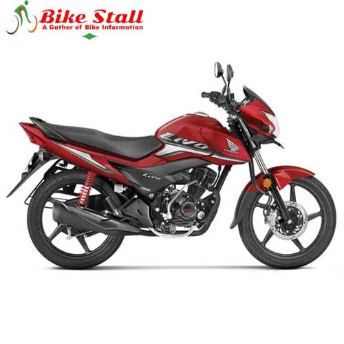 Honda Livo 110 Disc