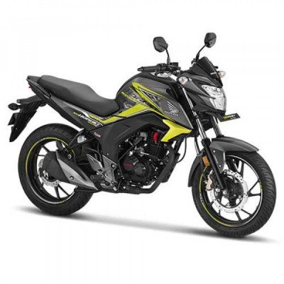 Honda CB Hornet 160R ABS