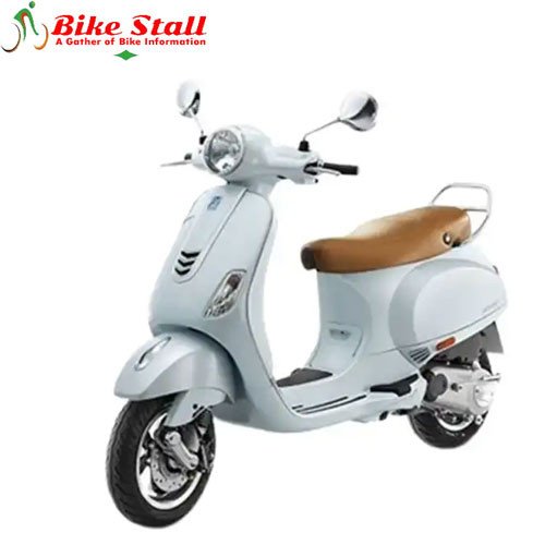 VESPA VXL 125 PEARL WHITE