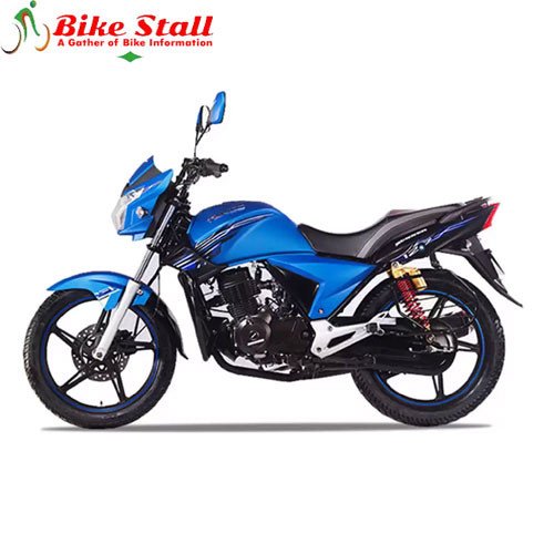 Runner Turbo 125 Matt