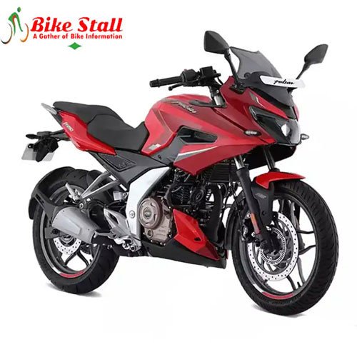 Bajaj Pulsar F250 (Red)