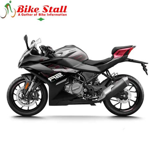 CFMOTO 300SR