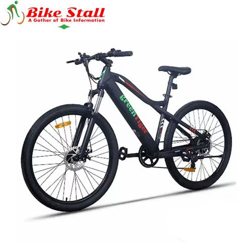 Green Tiger GT-Ebicycle  MTB RTH