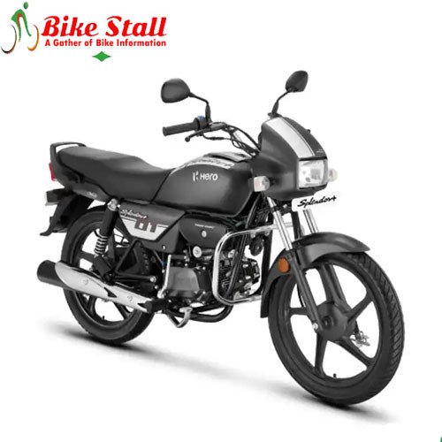 Hero Splendor Plus Sports