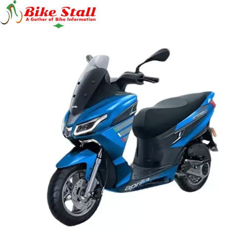 Aprilia SXR 160