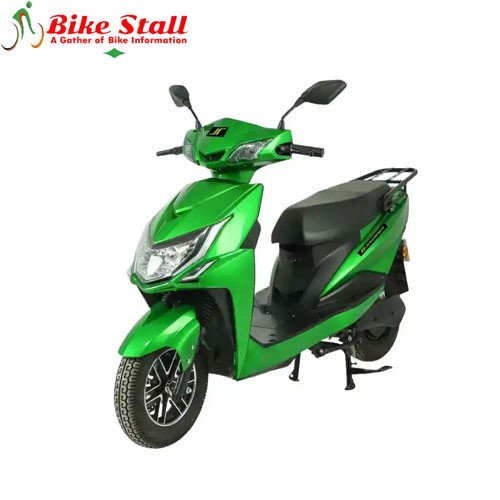 Green Tiger JR V2