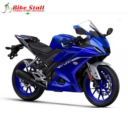 Yamaha R15 V4