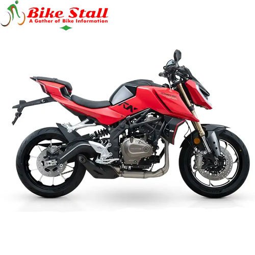 QJMOTOR SRK 421