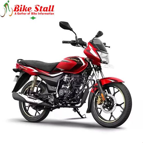 Bajaj Platina 110 ES