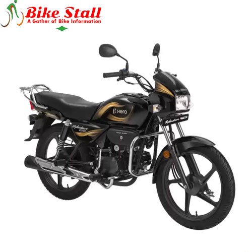 Hero Splendor Plus Xtec