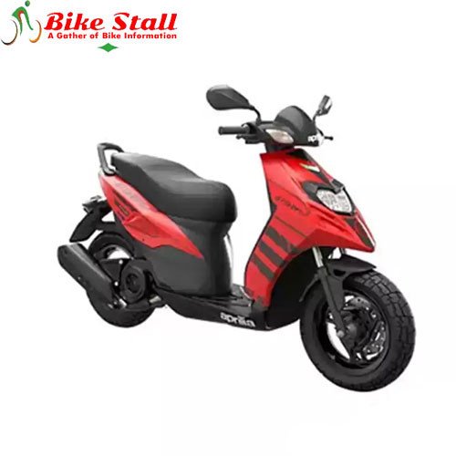 Aprilia SR 125 (CBS)