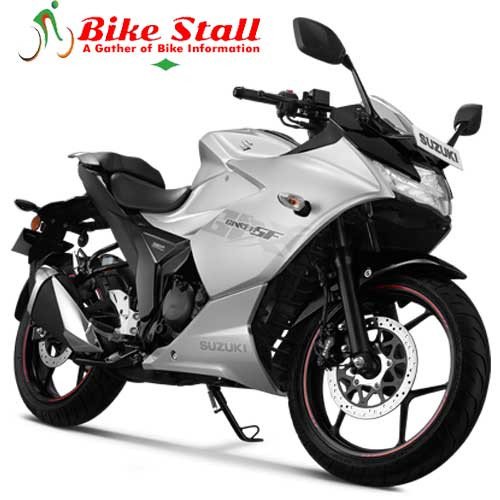 New Gixxer SF Fi ABS