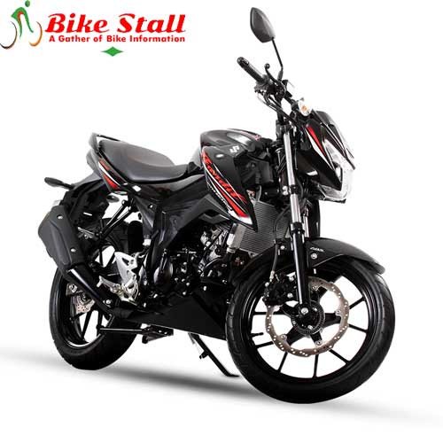 Suzuki Bandit Dual Channel ABS