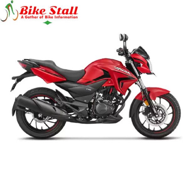 New Hero Hunk 150R Dual Disc