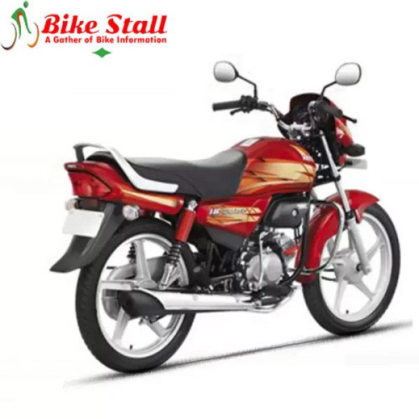 Hero HF Deluxe Tubeless Refresh