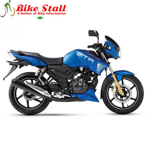 TVS Apache RTR 160