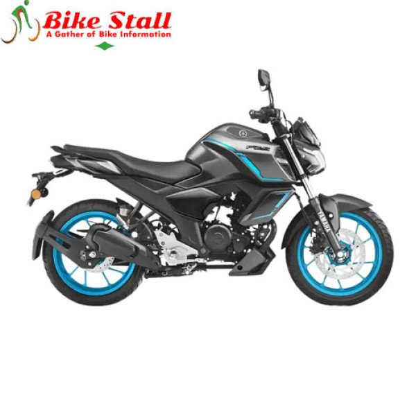 Yamaha FZS Fi Hybrid