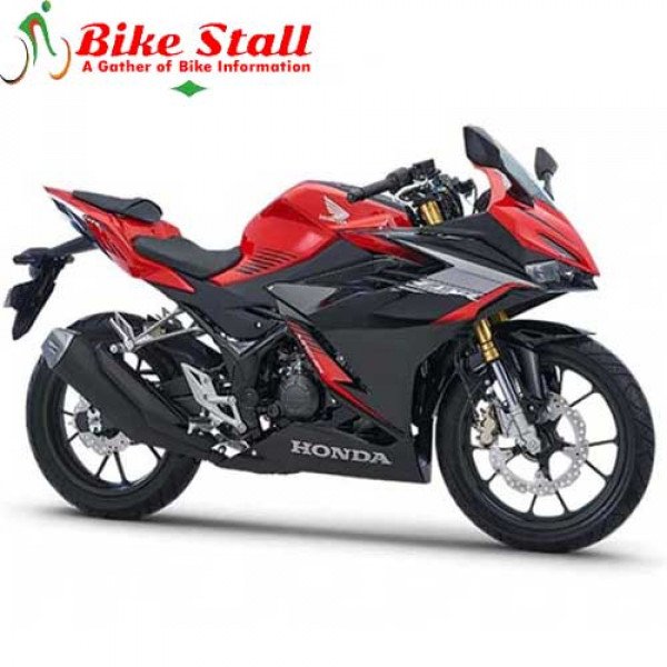 New Honda CBR 150R 2021