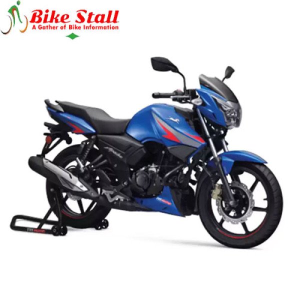 TVS Apache RTR 160 2v Refresh X-connect