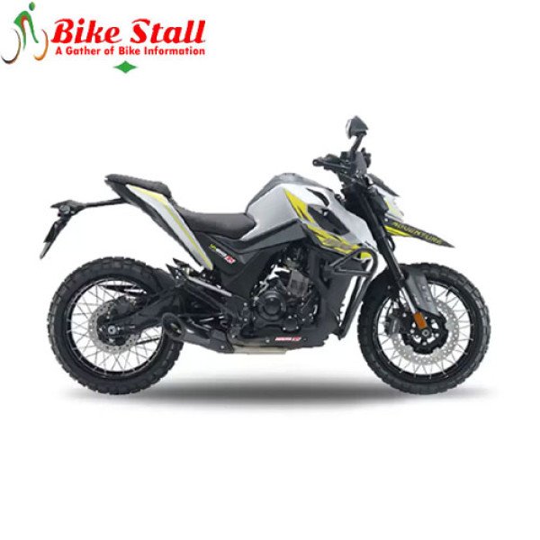 Zontes U1-165ZR ADVENTURE Price in BD, Specs & Mileage