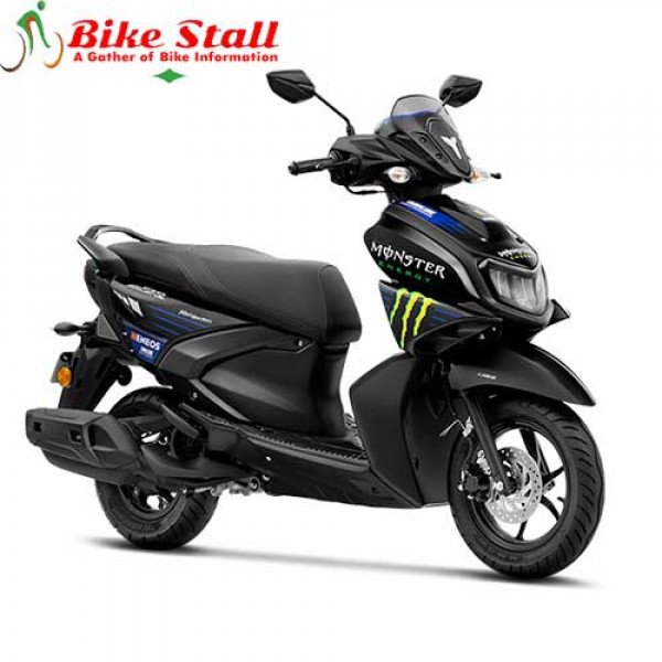 Yamaha Ray ZR 125 Fi