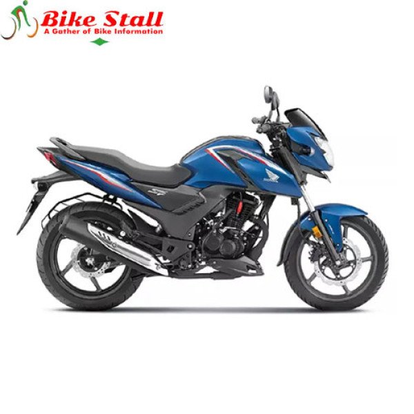 Honda SP160 (Double Disc)