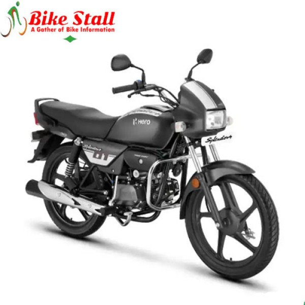 Hero Splendor Plus Sports