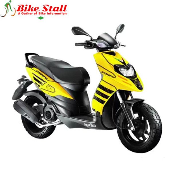Aprilia SR Storm 125 Price in BD, Specs & Mileage