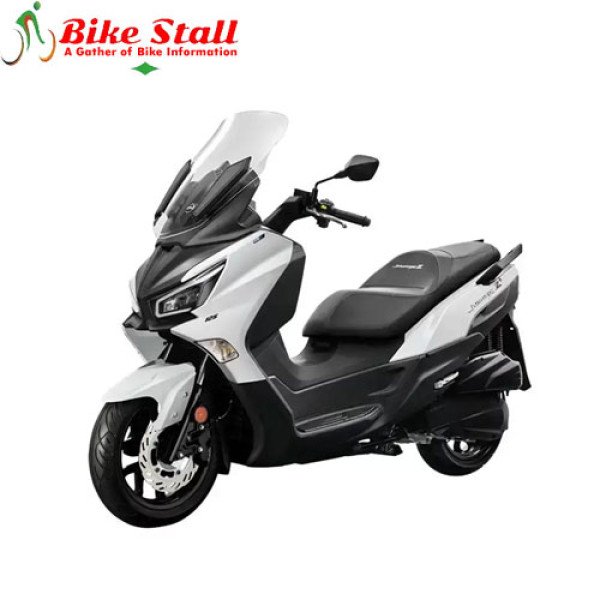 SYM Joymax Z 300 Price in BD, Specs & Mileage