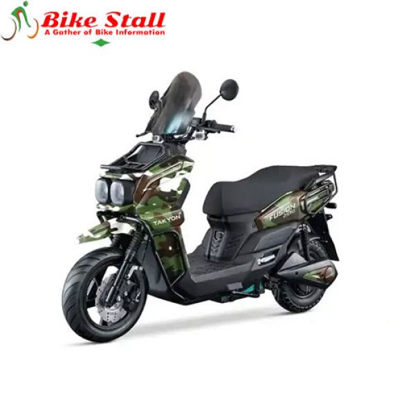 WALTON TAKYON FUSION 25TD Price in BD, Specs & Mileage