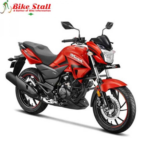 Hero Hunk 150R ABS