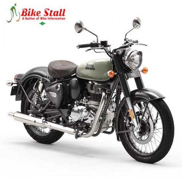 Royal Enfield Classic 350