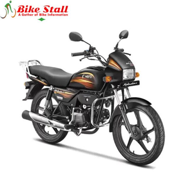 Hero Splendor Plus (Special Edition)
