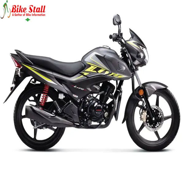 Honda Livo 110 Disc CBS