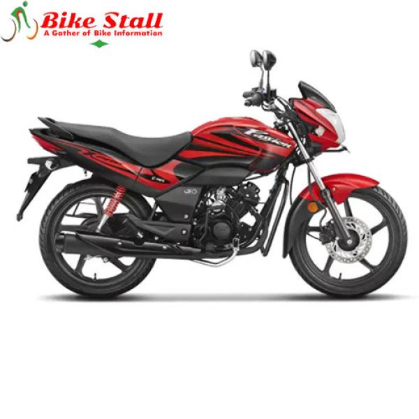 Hero Passion Xpro Drum Refresh