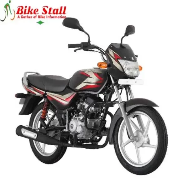 Bajaj CT100 ES