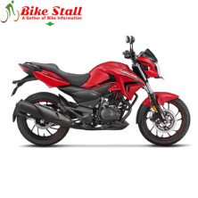 New Hero Hunk 150R Dual Disc