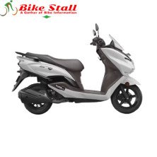Suzuki Burgman 125 FI Ride Connect