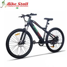 Green Tiger GT-Ebicycle MTB Pass