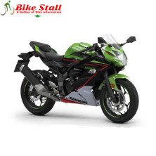 Kawasaki Ninja 125 2022