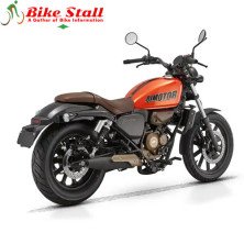 QJMotor X Rider SRV 160